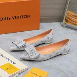 louis vuitton flat chaussures pour femme s_1197a05